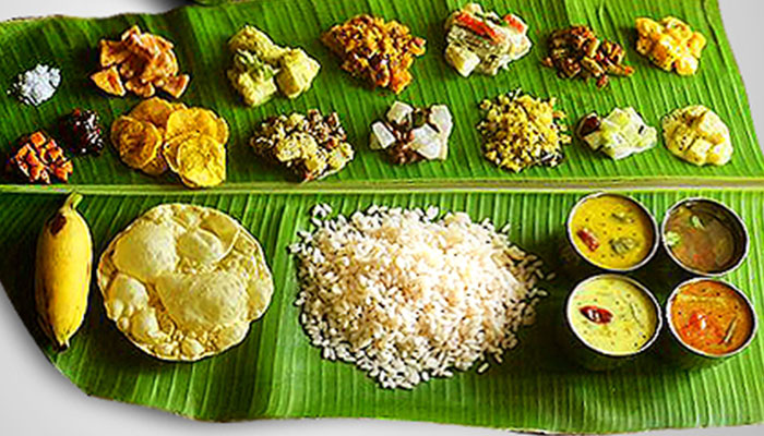 traditional_sadya_in_pn_ayurvedic_centre_thrissur